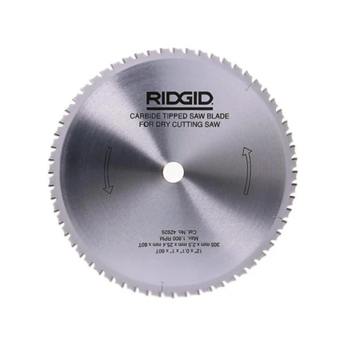 Ridgid TCT Sawblade for 590L 14in (355mm) 80 Teeth 58476