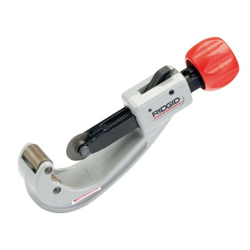Ridgid 154 PE Quick-Acting Tubing Cutter For Polyethylene Pipe 110mm Capacity 59202