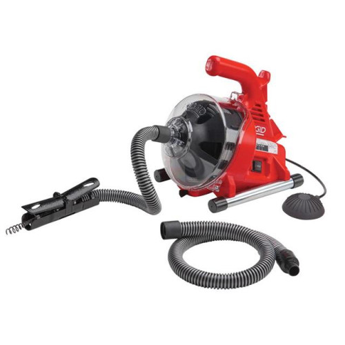 Ridgid PowerClear⢠Drain Cleaning Machine 240V