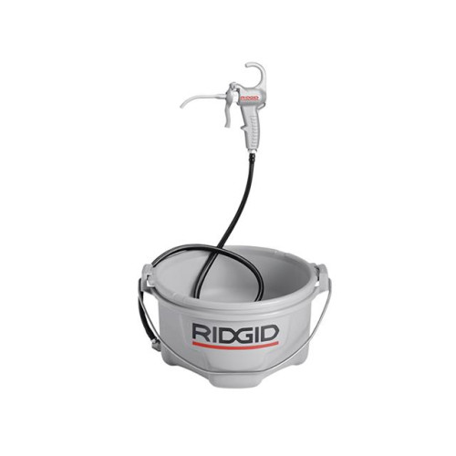 Ridgid Model 418 Oiler With 5 Litres Oil 73442