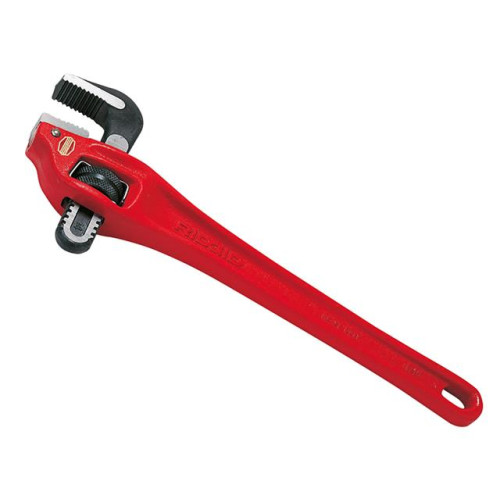 Ridgid Heavy-Duty Offset Pipe Wrench 350mm (14in) 89435