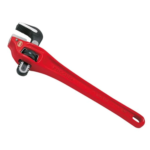 Ridgid Heavy-Duty Offset Pipe Wrench 350mm (14in) 89435