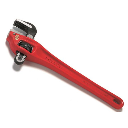 Ridgid Heavy Duty Offset Pipe Wrench 450mm (18in) 89440