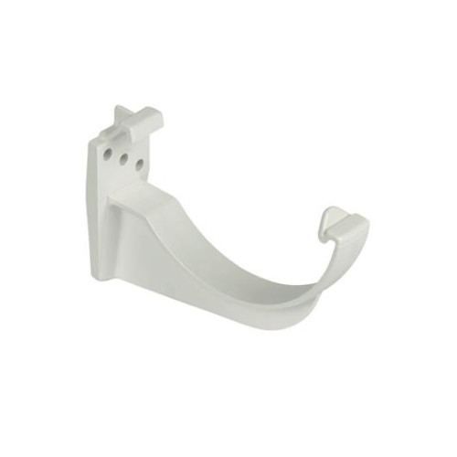 112mm FASCIA BRACKET White