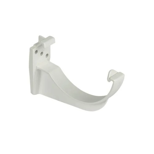 112mm FASCIA BRACKET White