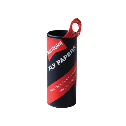 Rentokil Flypapers (Pack of 4)