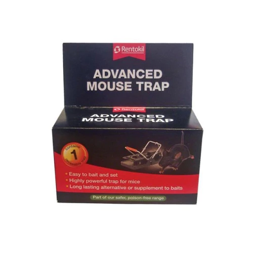 Rentokil Advanced Mouse Trap Single