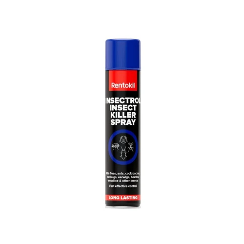 Rentokil Insectrol Insect Killer Spray 300ml