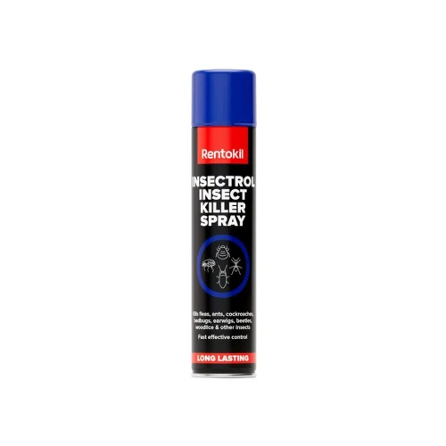 Rentokil Insectrol Insect Killer Spray 600ml