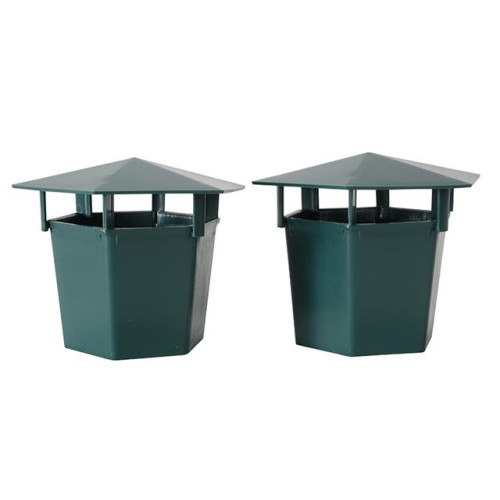 Rentokil Slug & Snail Trap (Twin Pack)