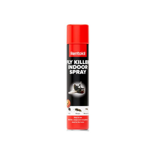 Rentokil Fly Killer Indoor Spray 300ml