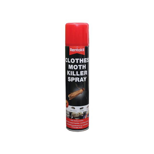Rentokil Clothes Moth Killer Spray