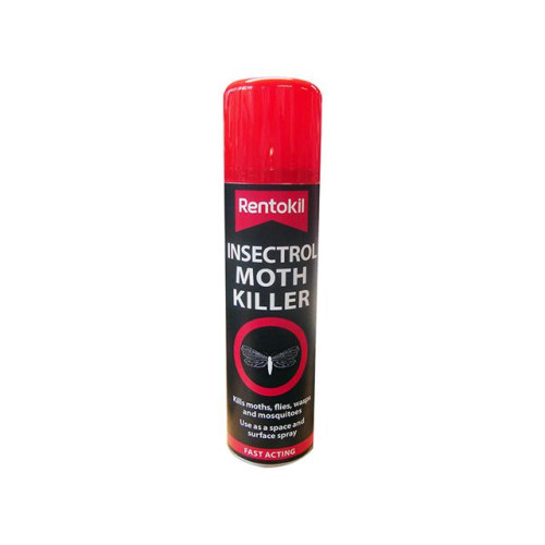 Rentokil Insectrol Moth Kill 250ml