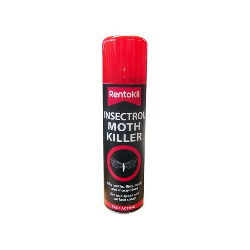 Rentokil Insectrol Moth Kill 250ml