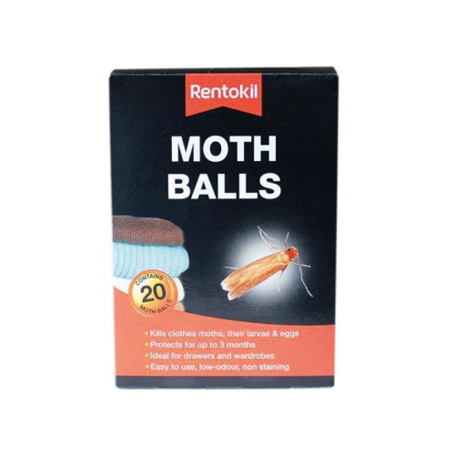 Rentokil Moth Balls (20)