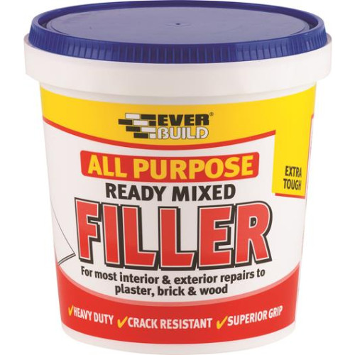 READY MIXED FILLER DECOR 1KG