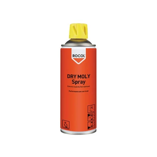 Rocol Dry Moly Spray 400ml