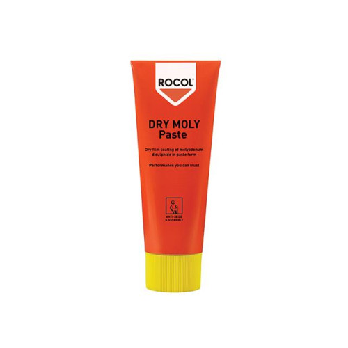 Rocol Dry Moly Paste 100g