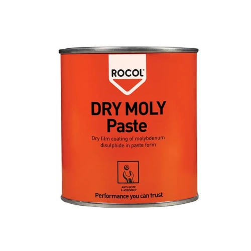 Rocol Dry Moly Paste Tin 750g