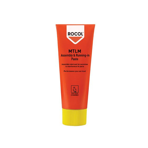 Rocol MTLM Assembly & Run In Paste 100g