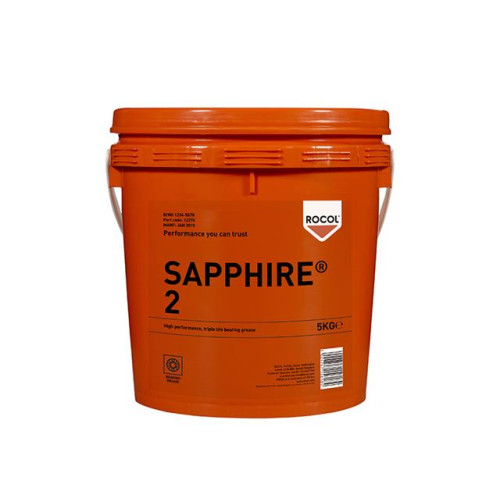 Rocol SAPPHIRE 2 Bearing Grease 5 kg