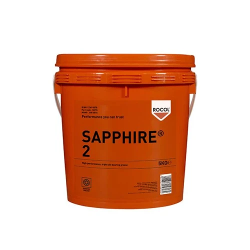 Rocol SAPPHIRE 2 Bearing Grease 5 kg