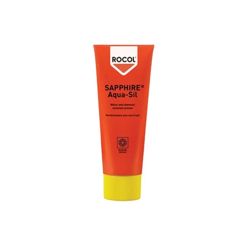 Rocol SAPPHIRE Aqua-Sil Bearing Grease 85g Tube