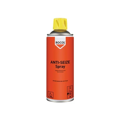 Rocol Anti-Seize Spray 400ml