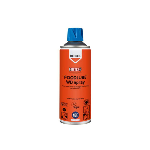 Rocol FOODLUBEÂ® WD Spray 300ml