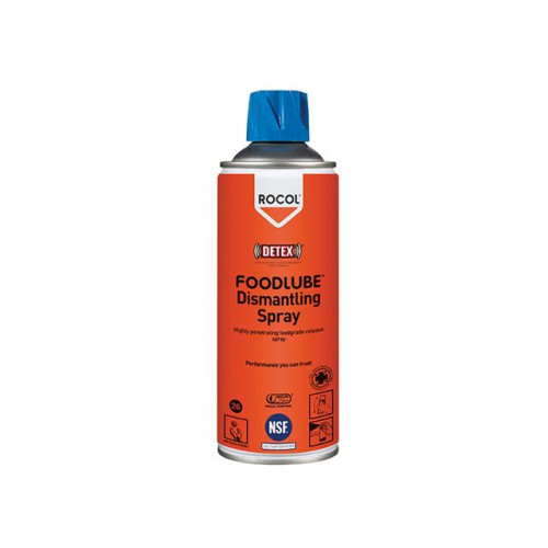 Rocol FOODLUBEÂ® Dismantling Spray 300ml