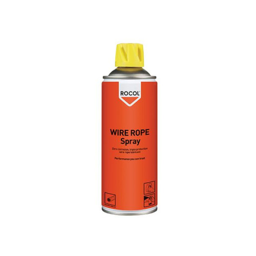 Rocol Wire Rope Spray 400ml