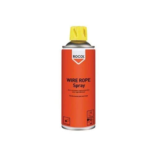 Rocol Wire Rope Spray 400ml