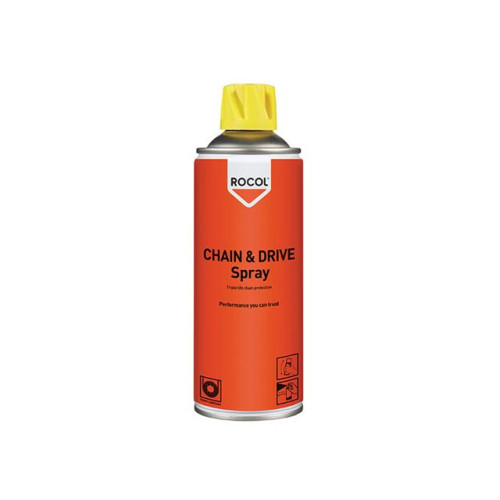 Rocol Chain & Drive Spray 300ml