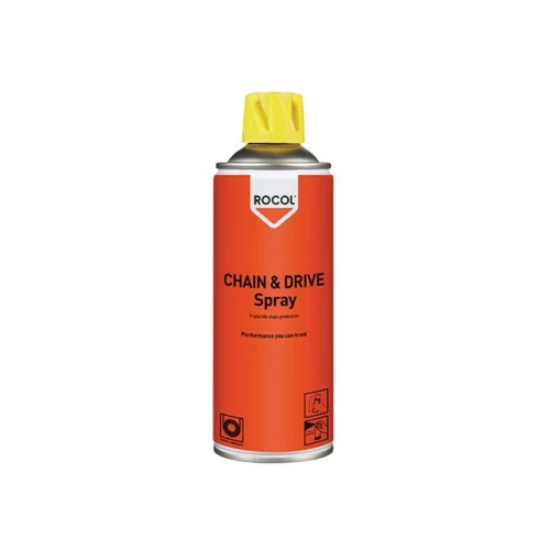 Rocol Chain & Drive Spray 300ml
