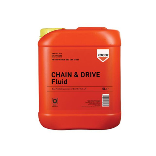 Rocol Chain & Drive Fluid 5 Litre