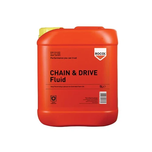 Rocol Chain & Drive Fluid 5 Litre