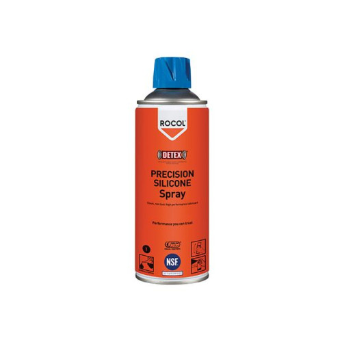 Rocol Precision Silicone Spray 400ml