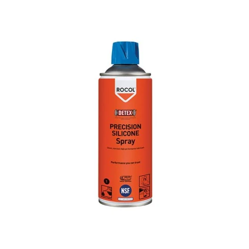 Rocol Precision Silicone Spray 400ml