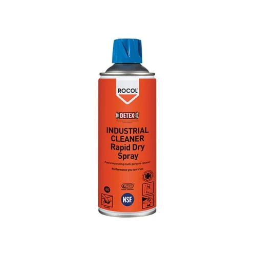 Rocol Industrial Cleaner Rapid Dry Spray 300ml