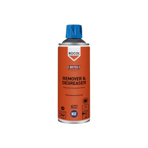 Rocol REMOVER & DEGREASER 300ml