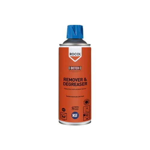 Rocol REMOVER & DEGREASER 300ml