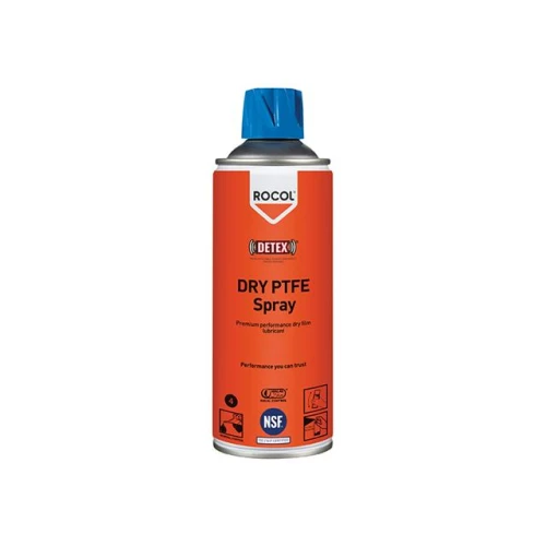 Rocol Dry PTFE Spray 400ml