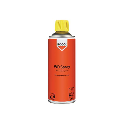 Rocol Water Displacing Spray 300ml