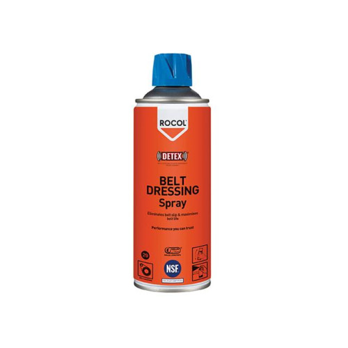 Rocol Belt Dressing Spray 300ml