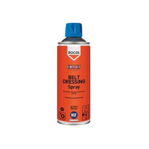 Rocol Belt Dressing Spray 300ml
