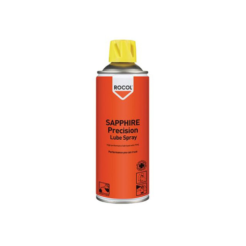 Rocol SAPPHIRE Precision Lube Spray 400ml