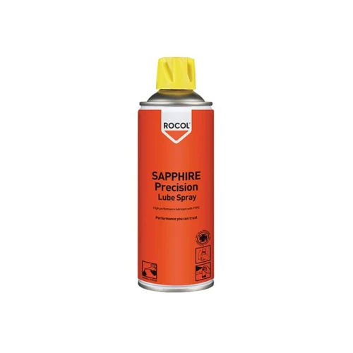 Rocol SAPPHIRE Precision Lube Spray 400ml