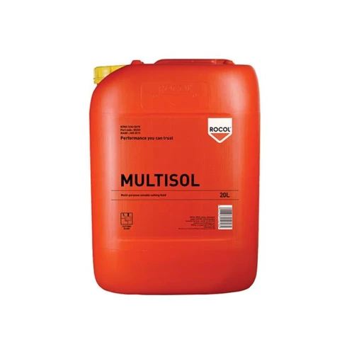 Rocol Multisol Water Mix Cutting Fluid 20 Litre