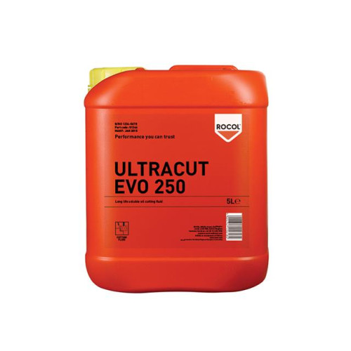 Rocol Ultracut EVO 250 Cutting Fluid 5 Litre