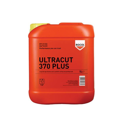 Rocol Ultracut 370 Cutting Fluid 5 Litre